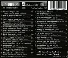 Lahti Symphony Orchestra - Finnish Hymns, CD