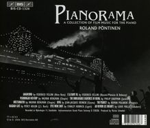 Roland Pöntinen  - Pianorama, CD