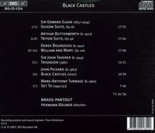 Brass Partout - Black Castles, CD