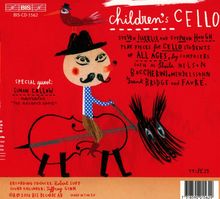 Steven Isserlis - Children's Cello, CD