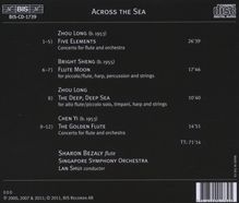 Sharon Bezali - Across the Sea, CD