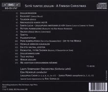 Siitä Tuntee Joulun - A Finnish Christmas, CD