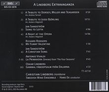 Christian Lindberg - A Lindberg Extravaganza, CD