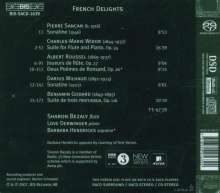 Sharon Bezaly - French Delights, Super Audio CD