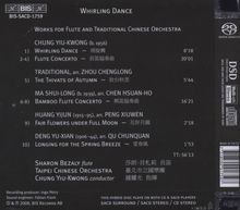 Sharon Bezaly - Werke für Flöte &amp; chinesisches Orchester, Super Audio CD