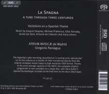 La Spagna - 41 Versionen des Liedes, Super Audio CD