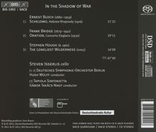 Steven Isserlis - In The Shadow of War, Super Audio CD