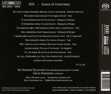 Norwegian Soloists' Choir - Songs of Christmas I, Super Audio CD