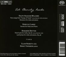 Ellen Nisbeth - Let Beauty Awake, Super Audio CD