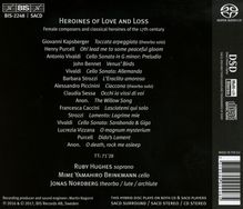 Ruby Hughes - Heroines of Love and Loss, Super Audio CD