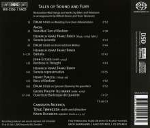 Camerata Nordica - Tales of Sound and Fury, Super Audio CD