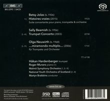 Hakan Hardenberger - Stories, Super Audio CD