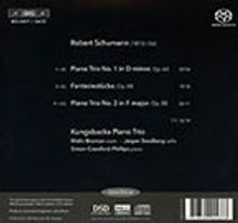 Robert Schumann (1810-1856): Klaviertrios Vol.1, Super Audio CD