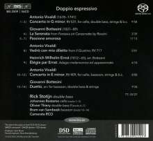 Rick Stotijn - Doppio espressivo, Super Audio CD