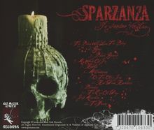 Sparzanza: In Voodoo Veritas, CD