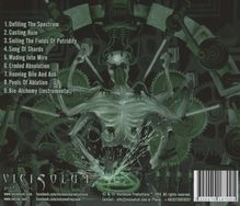 Solace Of Requiem: Casting Ruin, CD