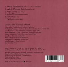 Goran Kajfeš (geb. 1970): The Reason Why Vol. 2, CD