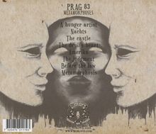Prag 83: Metamorphoses, CD