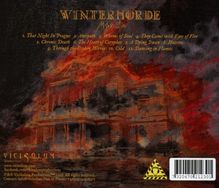 Winterhorde: Maestro, CD