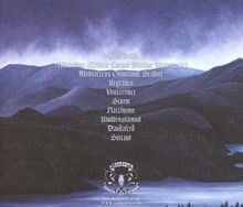 Skogen: Svitjod, CD