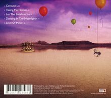 Crossfade: Carousel, CD