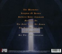 The Waymaker: The Waymaker, CD