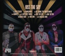 Starmen: Kiss The Sky, CD