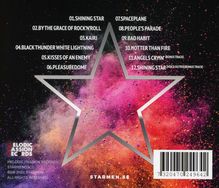 Starmen: By The Grace Of Rock'N'Roll, CD