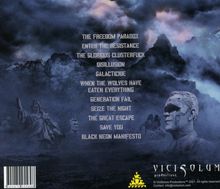 Loch Vostok: Opus Ferox - The Great Escape, CD