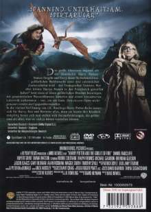 Harry Potter und der Feuerkelch, DVD