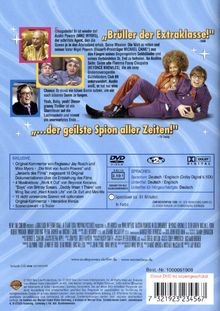 Austin Powers in Goldständer, DVD