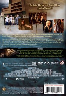 House Of Wax (2005), DVD