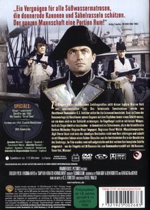 Des Königs Admiral, DVD