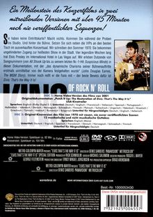 Elvis - That's the Way it is (OmU) (Special Edition), 2 DVDs