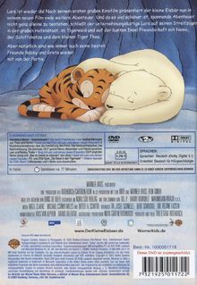 Der kleine Eisbär - Lars und der kleine Tiger, DVD