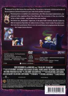 Tom und Jerry: Der Zauberring, DVD