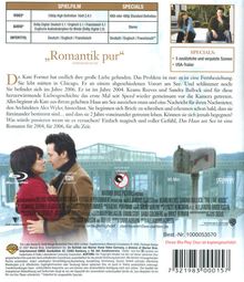 Das Haus am See (Blu-Ray), Blu-ray Disc