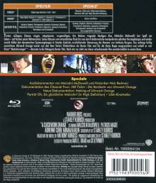 Uhrwerk Orange (Blu-ray), Blu-ray Disc