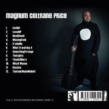 Magnum Coltrane Price: Level Up, CD