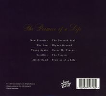 Reach: The Promise Of A Life, CD