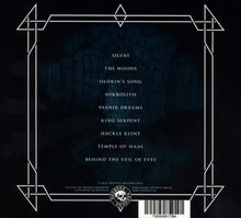 Nekromant: Temple Of Haal, CD