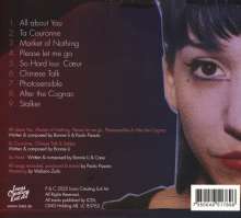 Bonnie Li: Le Bleu Du Rouge, CD