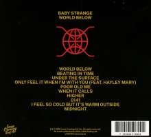 Baby Strange: World Below, CD