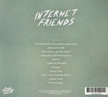 Internet Friends: Dressed To Kill, CD