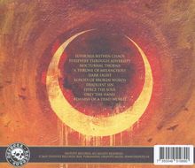Nightrage: Remains Of A Dead World, CD