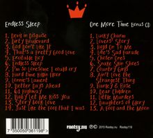 The Black Sorrows: Endless Sleep, 2 CDs