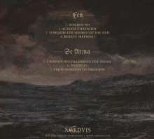 Fen &amp; De Arma: Towards The Shores Of The End, CD