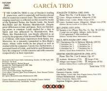 Joaquin Turina (1882-1949): Klaviertrio Nr.2, CD