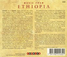 Afrika - Äthiopien: Music From Ethiopia, CD