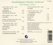 Ostrobothnian Chamber Orchestra, CD